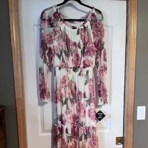Kate and Lily maxi dress